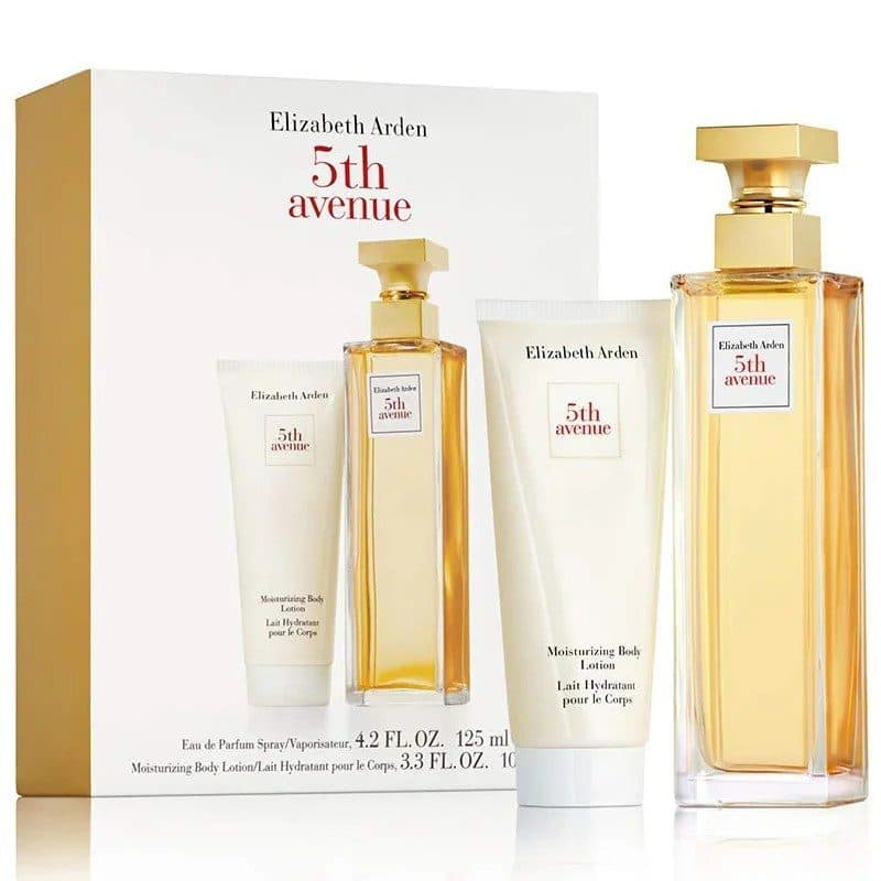Kit 5TH Avenue Body Lotion 30ML
