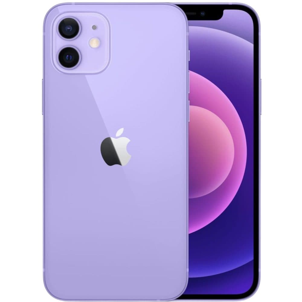 Apple iPhone 12 128GB Purple