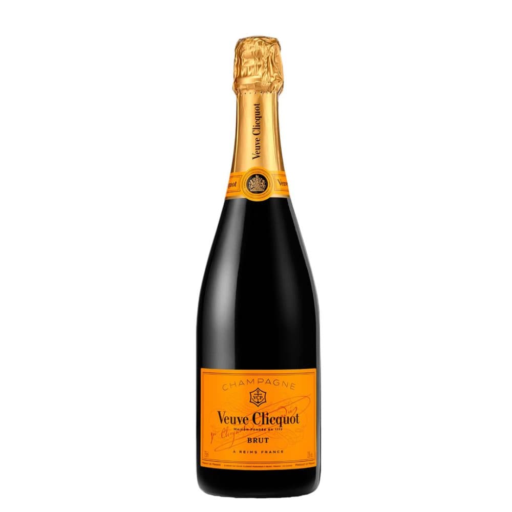 Champagne Veuve Clicquot Brut 750ML