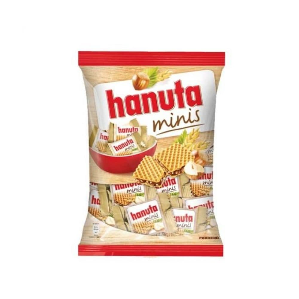 Wafer Ferrero Hanuta Mini T19