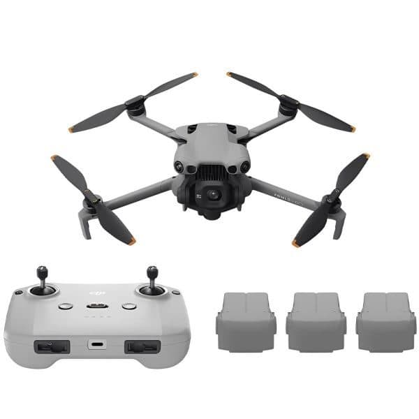 DJI Drone Mini 5 Pro Fly More Combo Rc N3