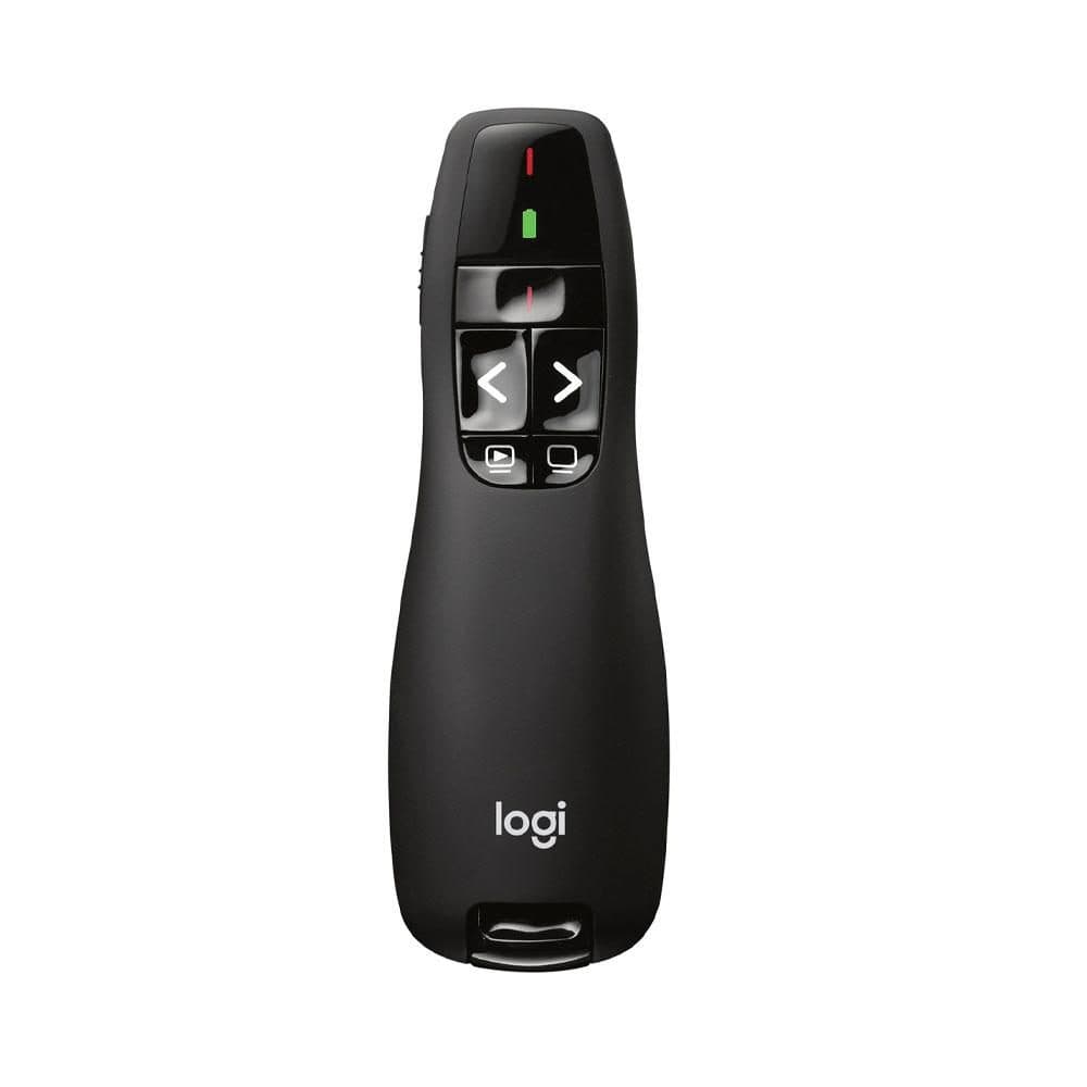 Logitech Laser Presenter 910