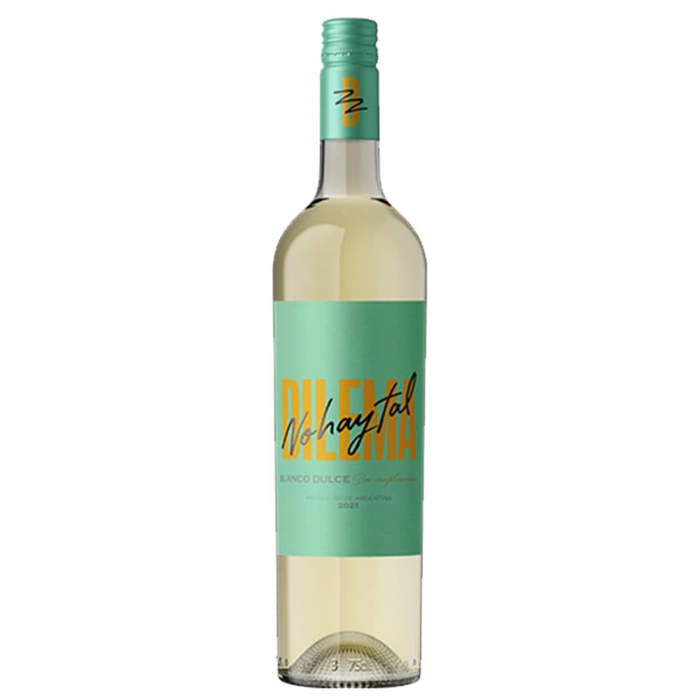 Beb Vinho Arg Dilema No Hay Tal 750ML