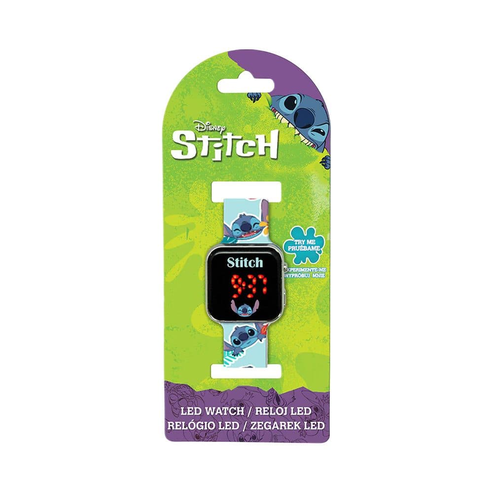 Digital LED Disney Stitch Boi Boi Sortido 1 Peca