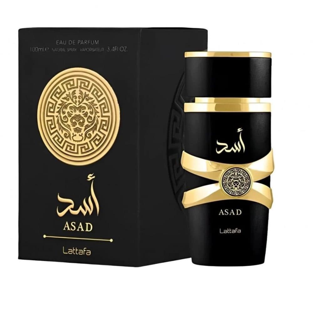 Lattafa Asad 100ML