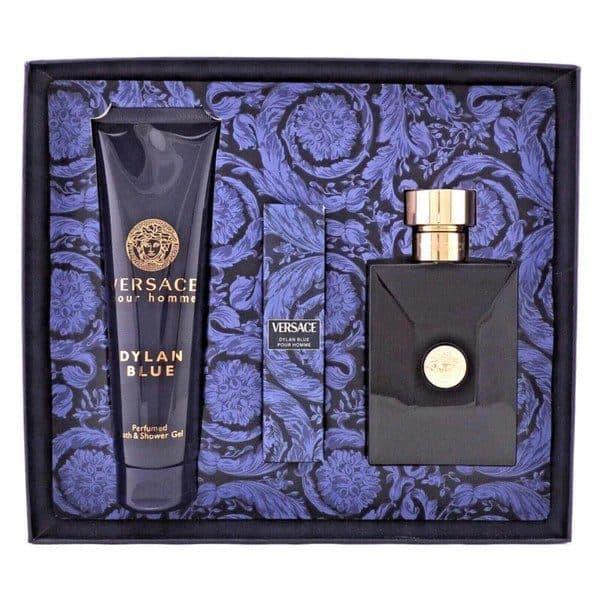 Versace Kit Dylan Blue 3PZ
