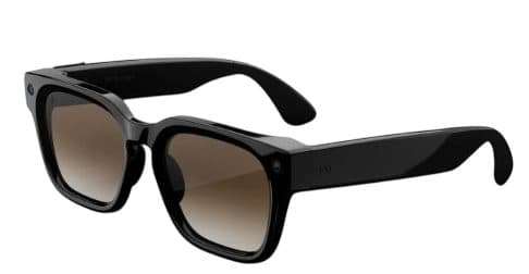 Oculos Meta Fury Classic Gradient Lenses