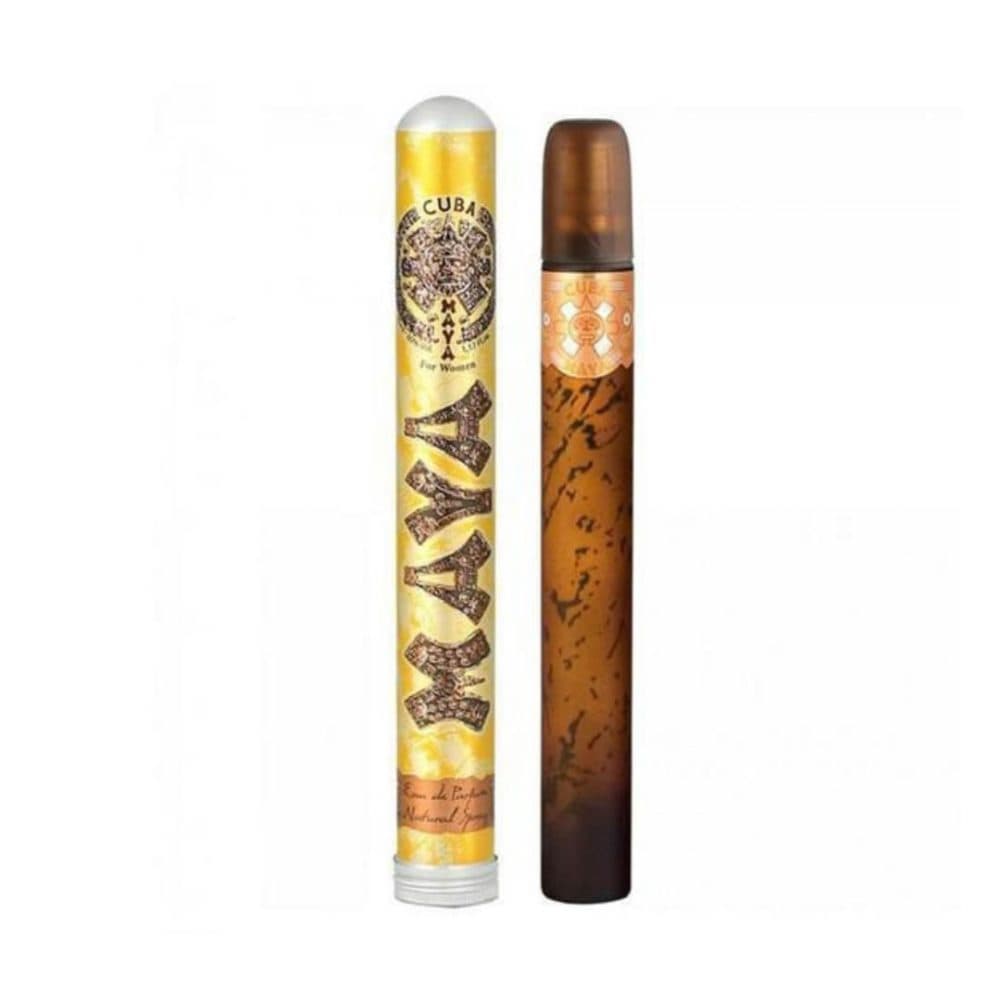 Cuba Mexico Maya 35ML