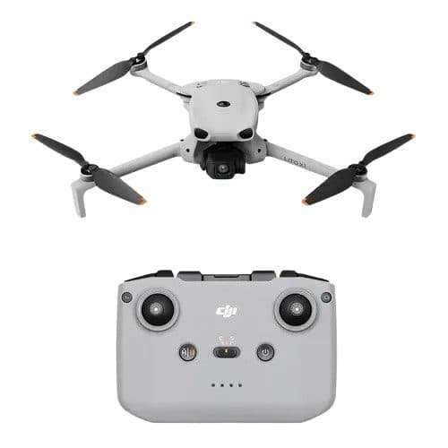 DJI Drone Lito X1 Fly More Combo Plus Light Rc 2