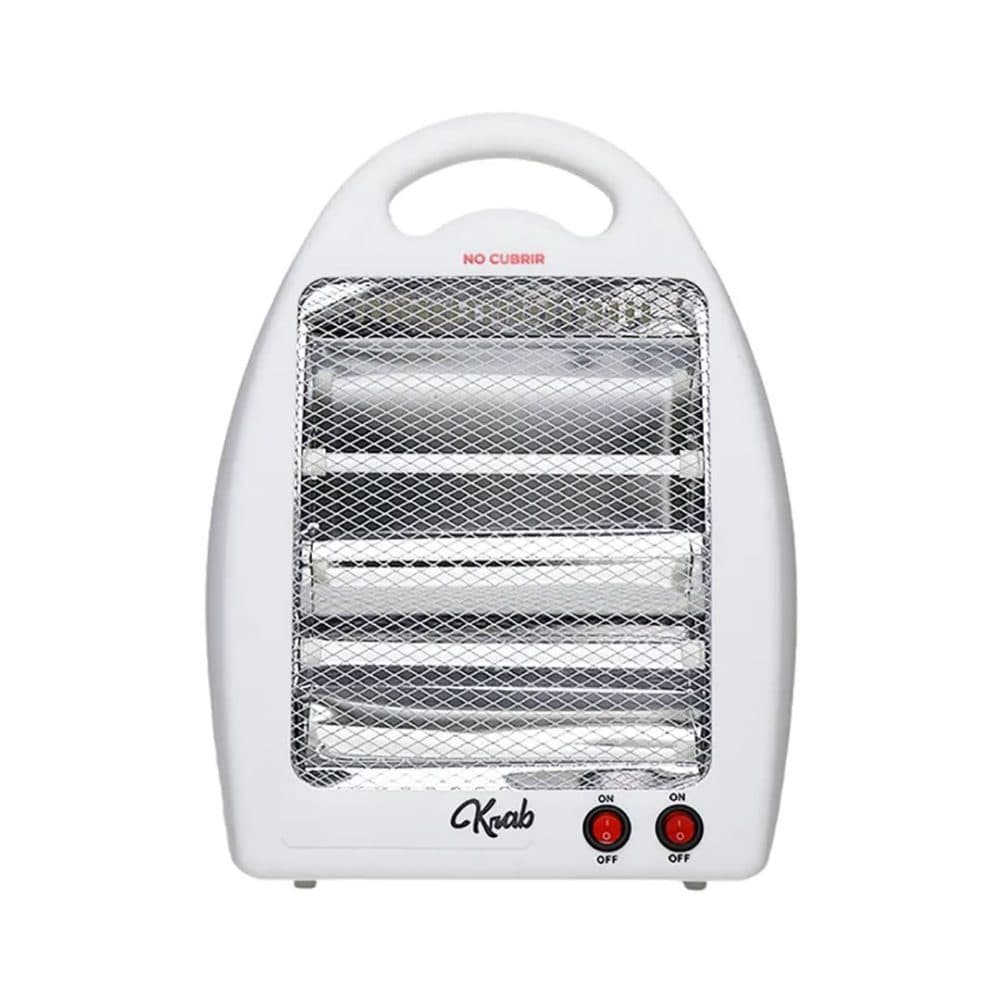 Estufa Electrica Krab Cuarzo 50