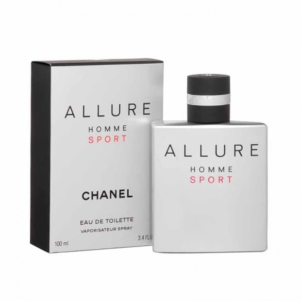 Chanel Allure Sport Cologne MASCULINO100ML