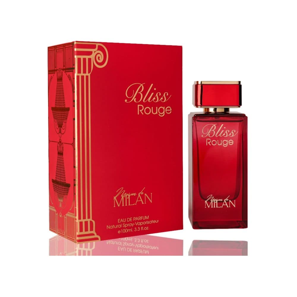 Maison De Milan Bliss Rouge 100ML EDP