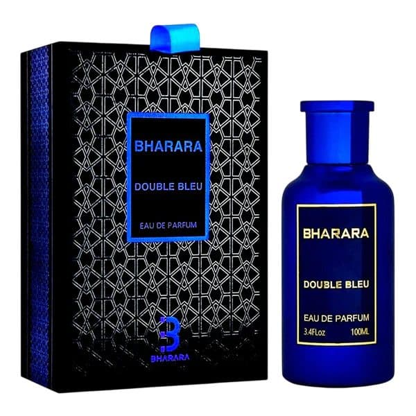 Bharara Double Bleu 100ML EDP