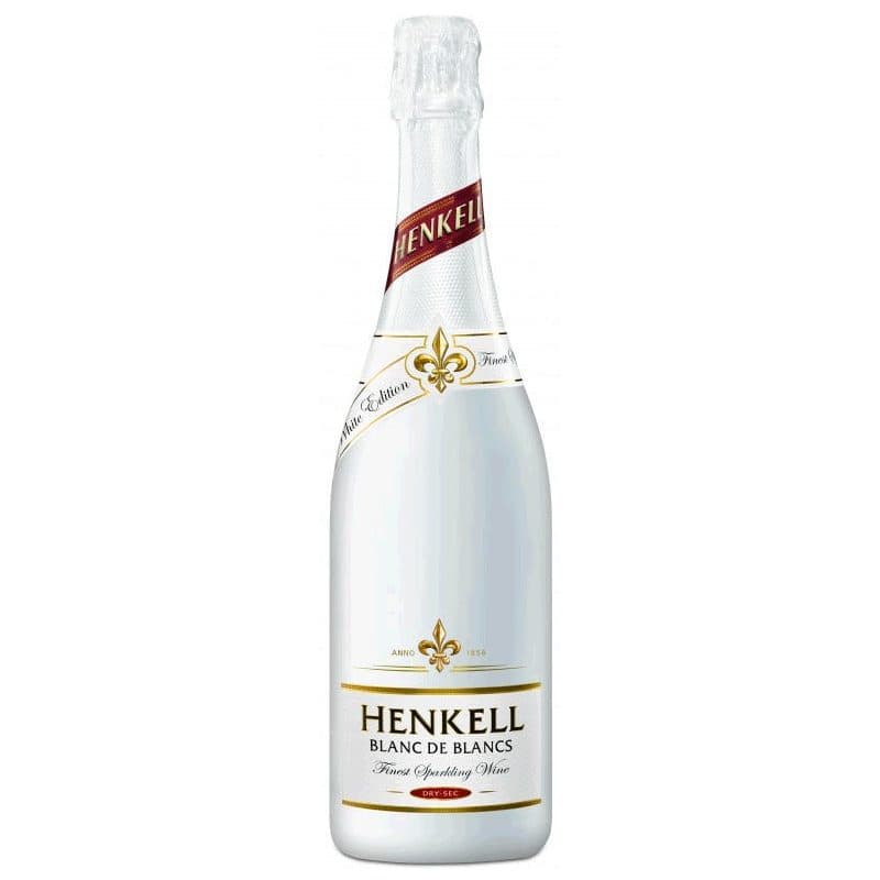 Vino Espumante Henkell Blanc De Blancs Dry Sec 750ML