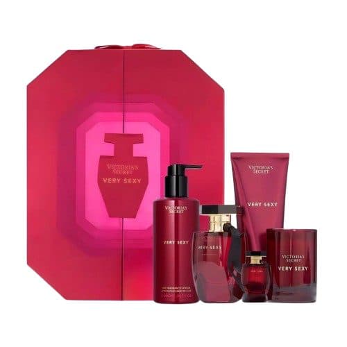 Victoria's Secret Kit Lo Ao Very Sexy 7 5ML Lotion 100ML EDP