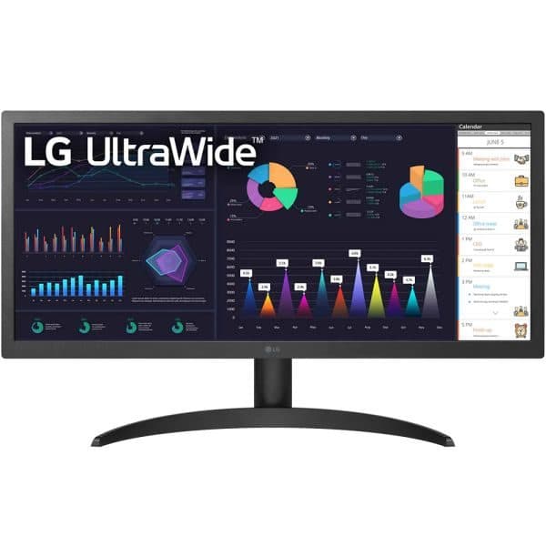 LG Monitor LED Fhd Ips Ultrawide