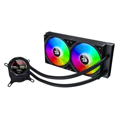 Cooler Water Cpu Redragon Argb