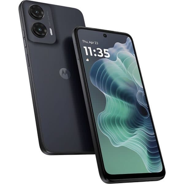Moto 5 G35 8 5G Sem Carrega 256GB Black