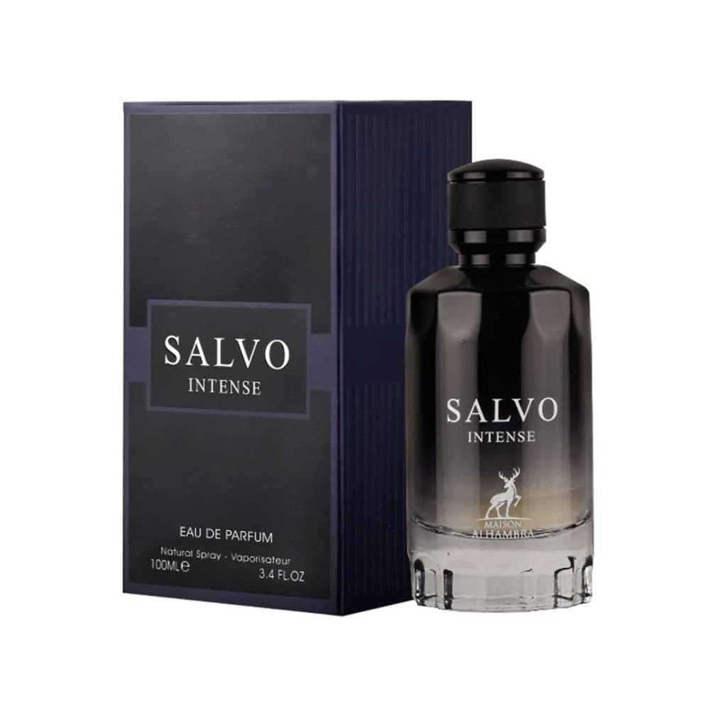 Maison Alhambra Salvo Intense 100ML EDP