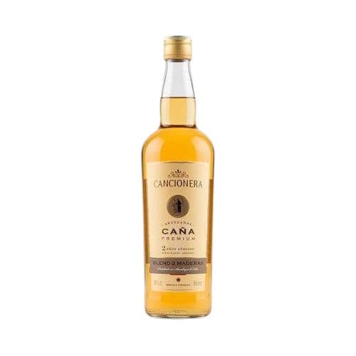 Beb Cana Paraguaia Cancionera Blend 2 Maderas Premium 700ML