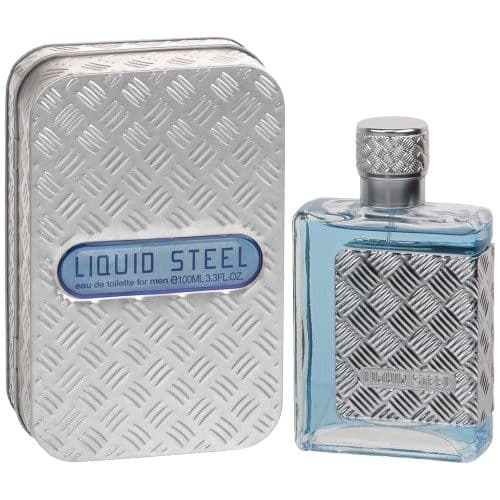 Linn Young Liquid Steel 100ML EDT