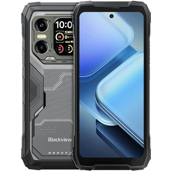 Blackview 12 5G 256GB Black