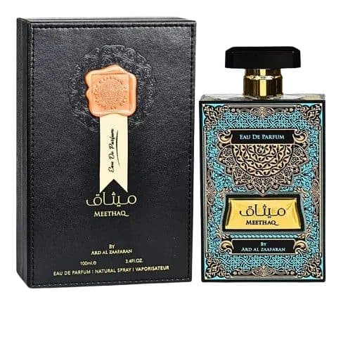 Ard Al Zaafaran Meethaq 100ML EDP