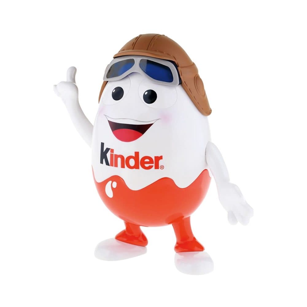 Kinder Sorpresa T7 Imbutito Aviador