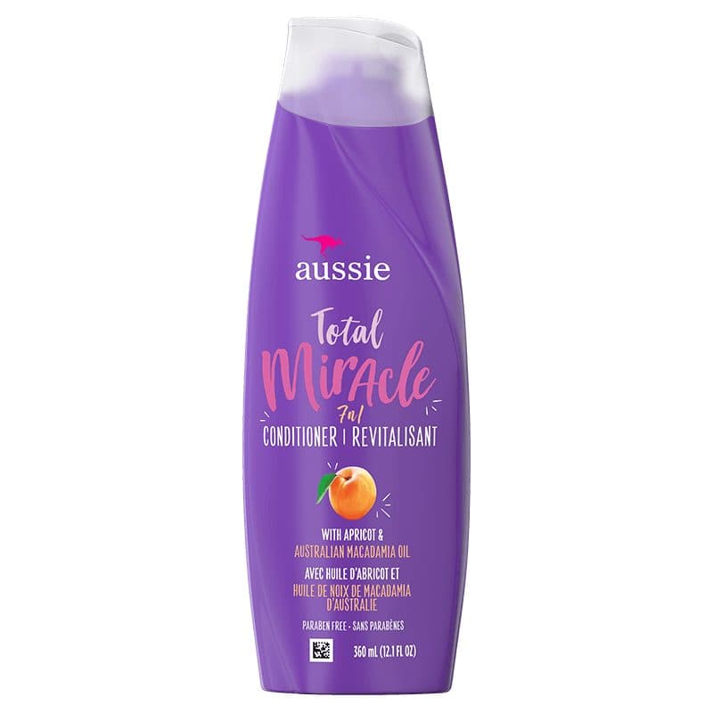 Aussie Condicionador Miracle Total 7 1 360ML