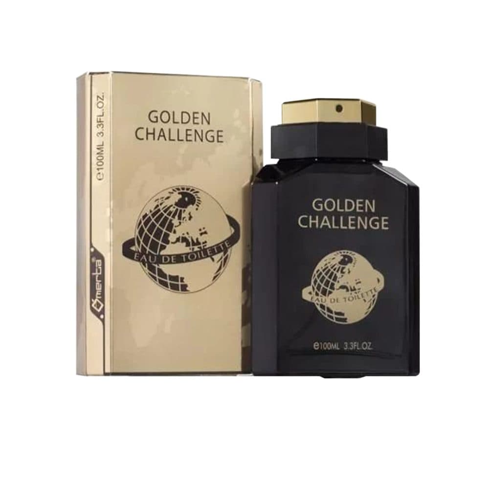 Omerta Golden Challenge 100ML EDT