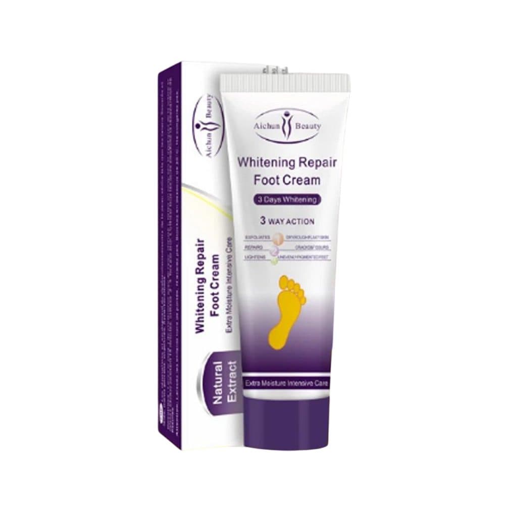 Creme Aichun Whitening Repair Foot AC221 1 100ML