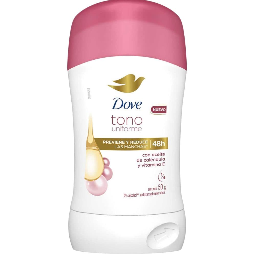 Des Dove Stick Aceite De Calendula