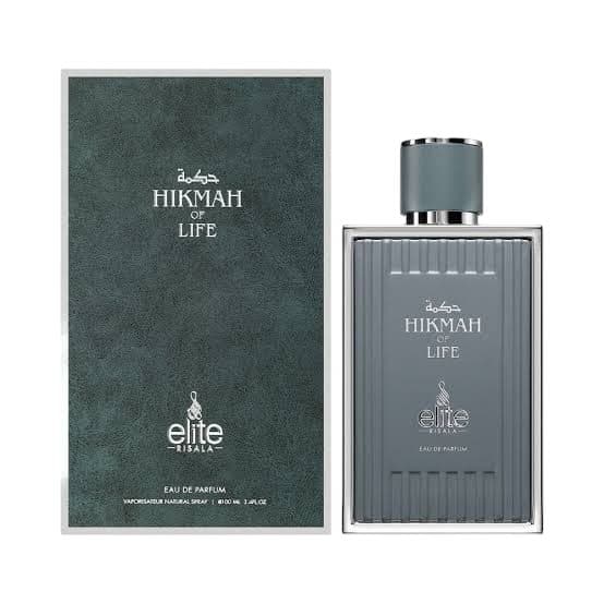 Risala Bf Elite Hikmah Of Life 100ML EDP