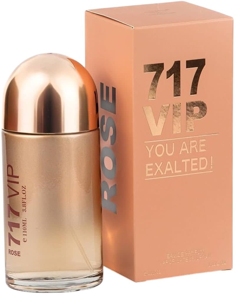 717 Vip Rose Extra 3 80ML