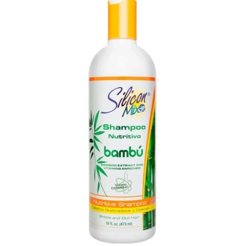 Shampoo Silicon Mix Bambu 473ML