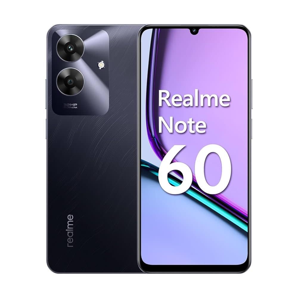 Realme Note 60 256GB Black