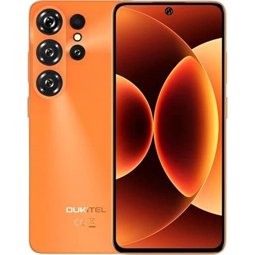 Oukitel C26 4G 128GB Orange