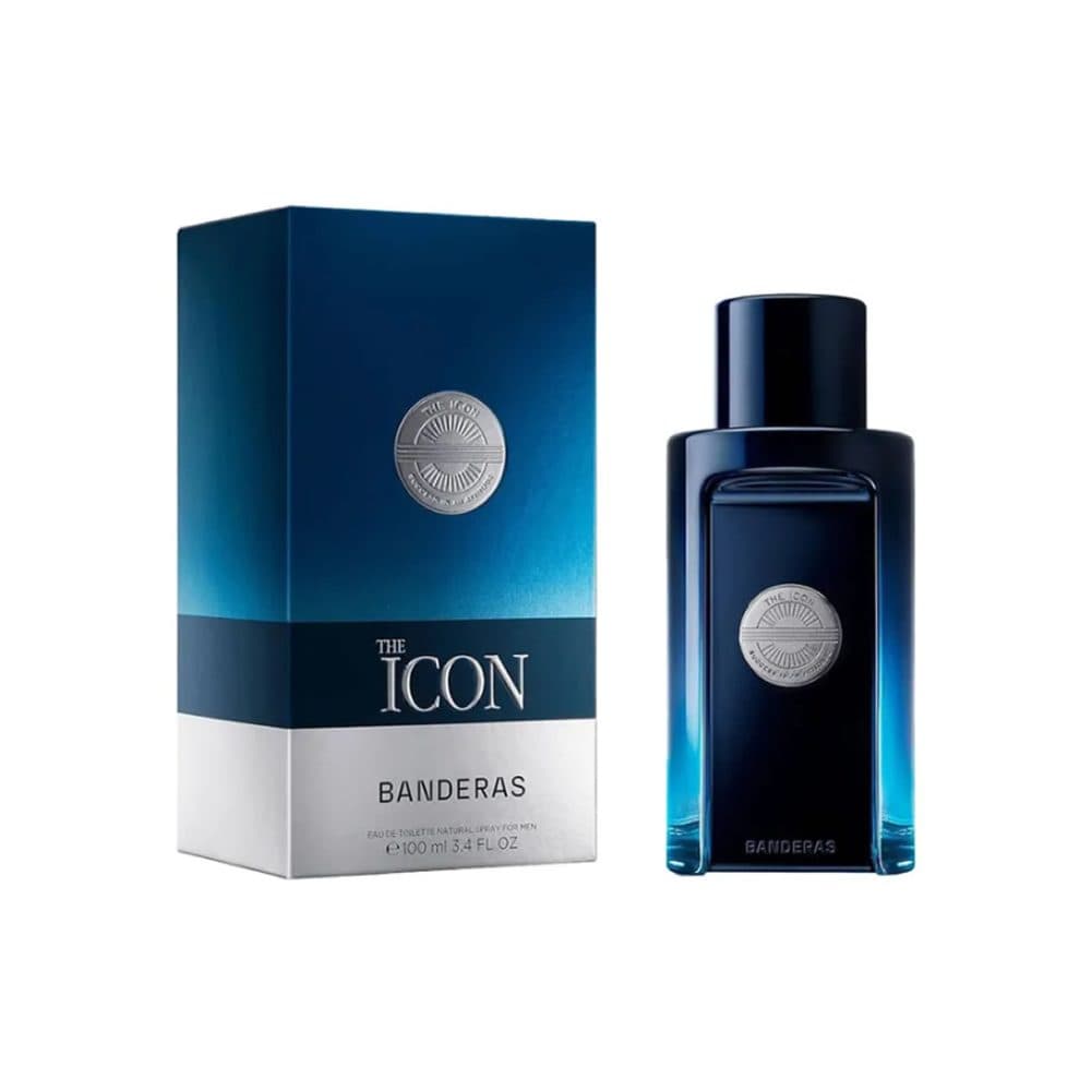 Antonio Banderas The Icon 100ML EDT