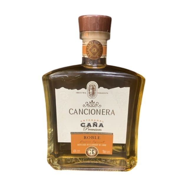 Beb Cana Paraguaia Cancionera Premium Roble 700ML
