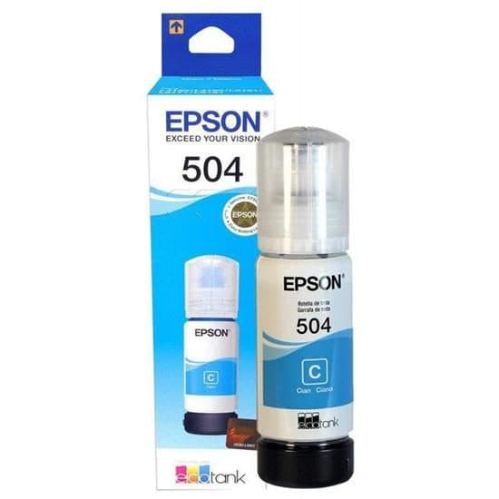 Cartucho Epson 220 Cyan