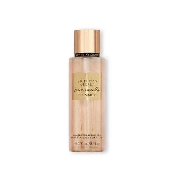Victoria's Secret Bare Vanilla Shimmer 643 909 250ML