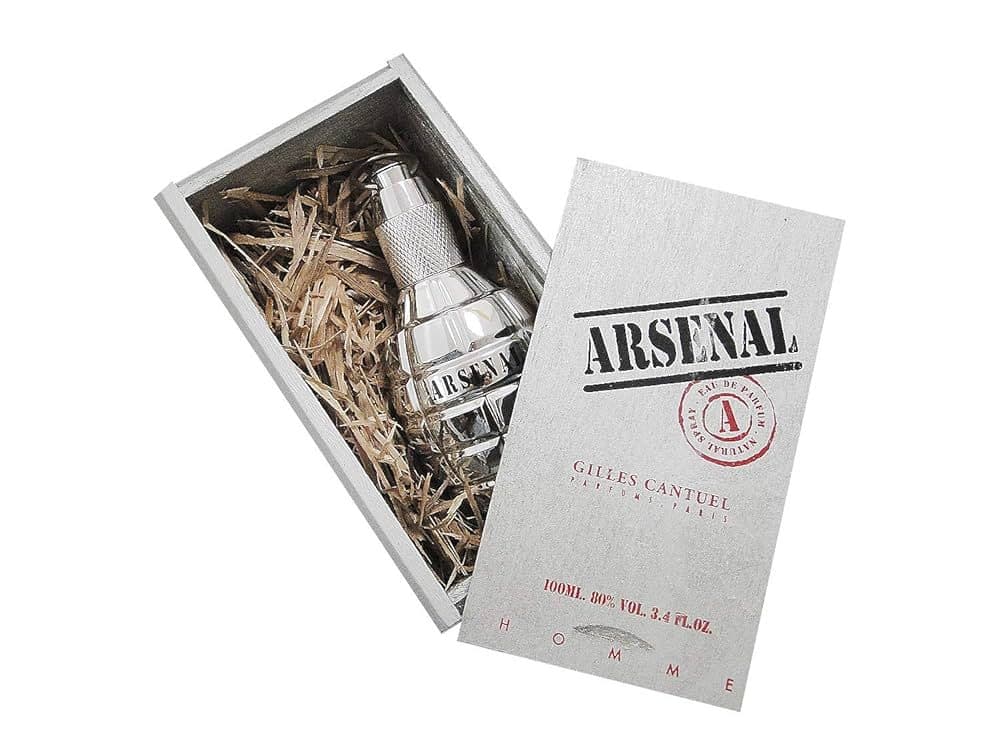 Arsenal Platiniun 100ML EDP