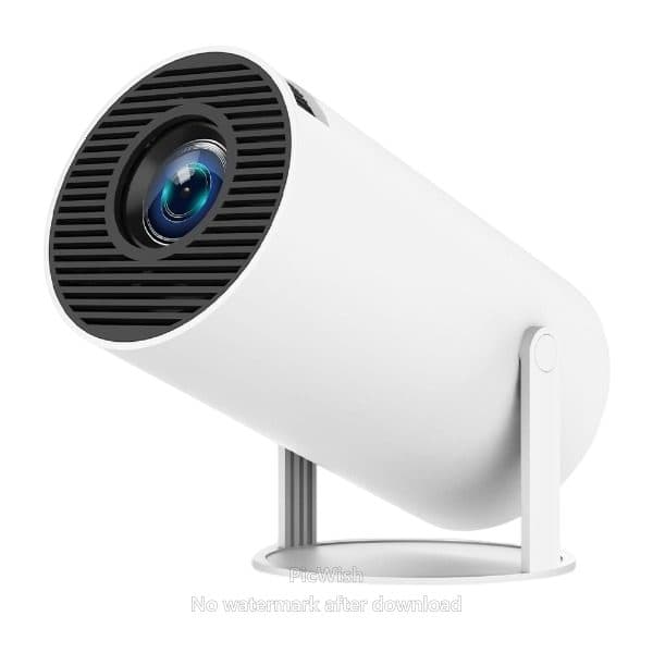Projetor Laser Mini Ultra HD