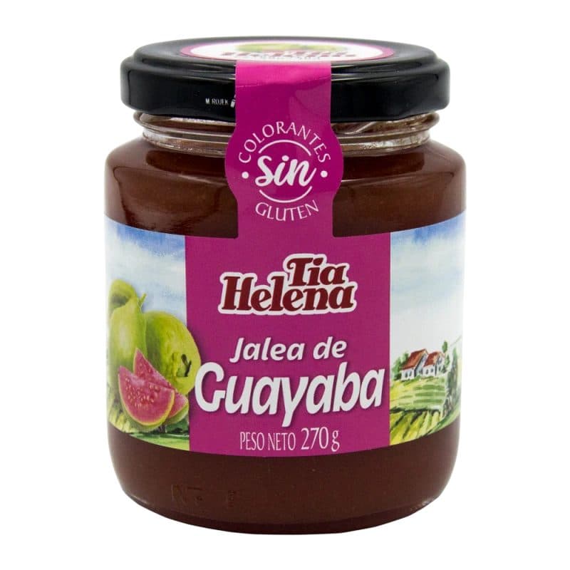 Doce Tia Helena Geleia Goiaba 270G
