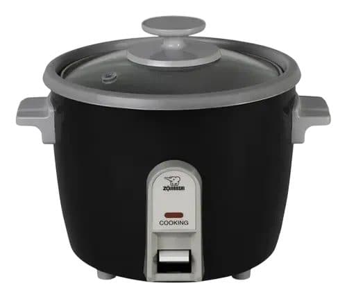 Panela De Arroz Zojirushi Nhs 06 3 Xicaras