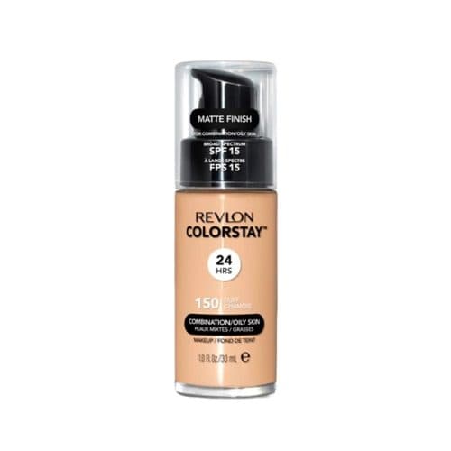 Revlon Base Col Makeup 02