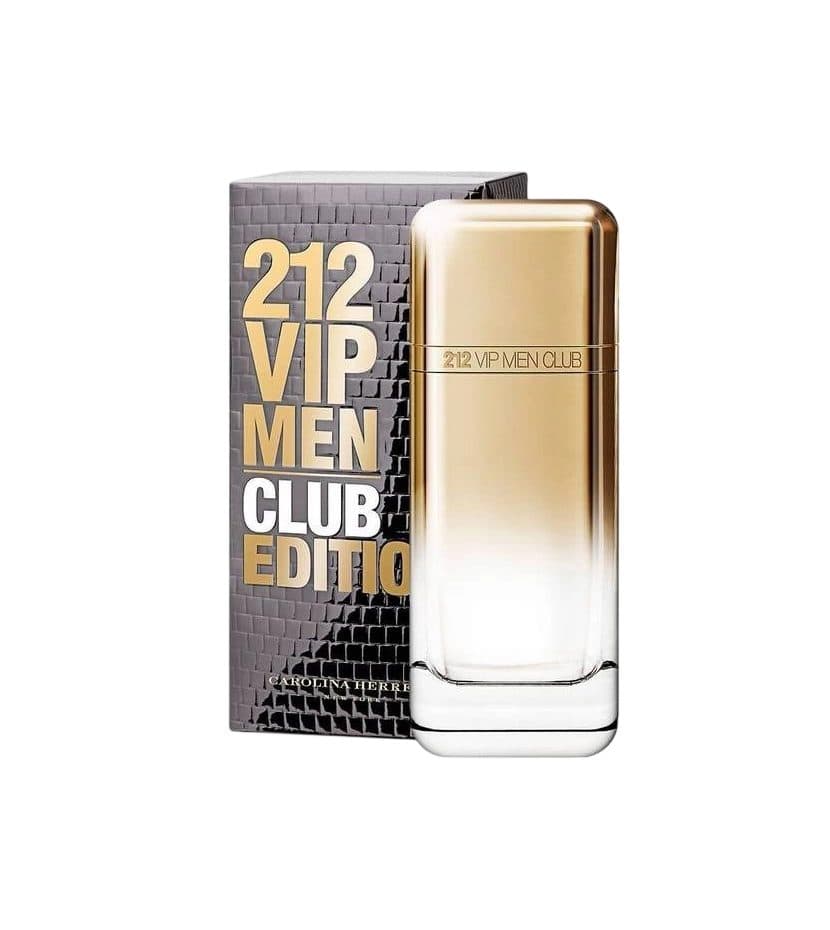 Carolina Herrera Cool 2I2 Vip Club Edition 110ML EDP