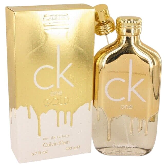 Calvin Klein Ck One Gold 200ML EDT