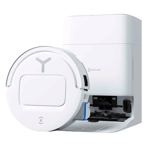 Robo Aspirador Ecovacs Vacuum T80 Omni