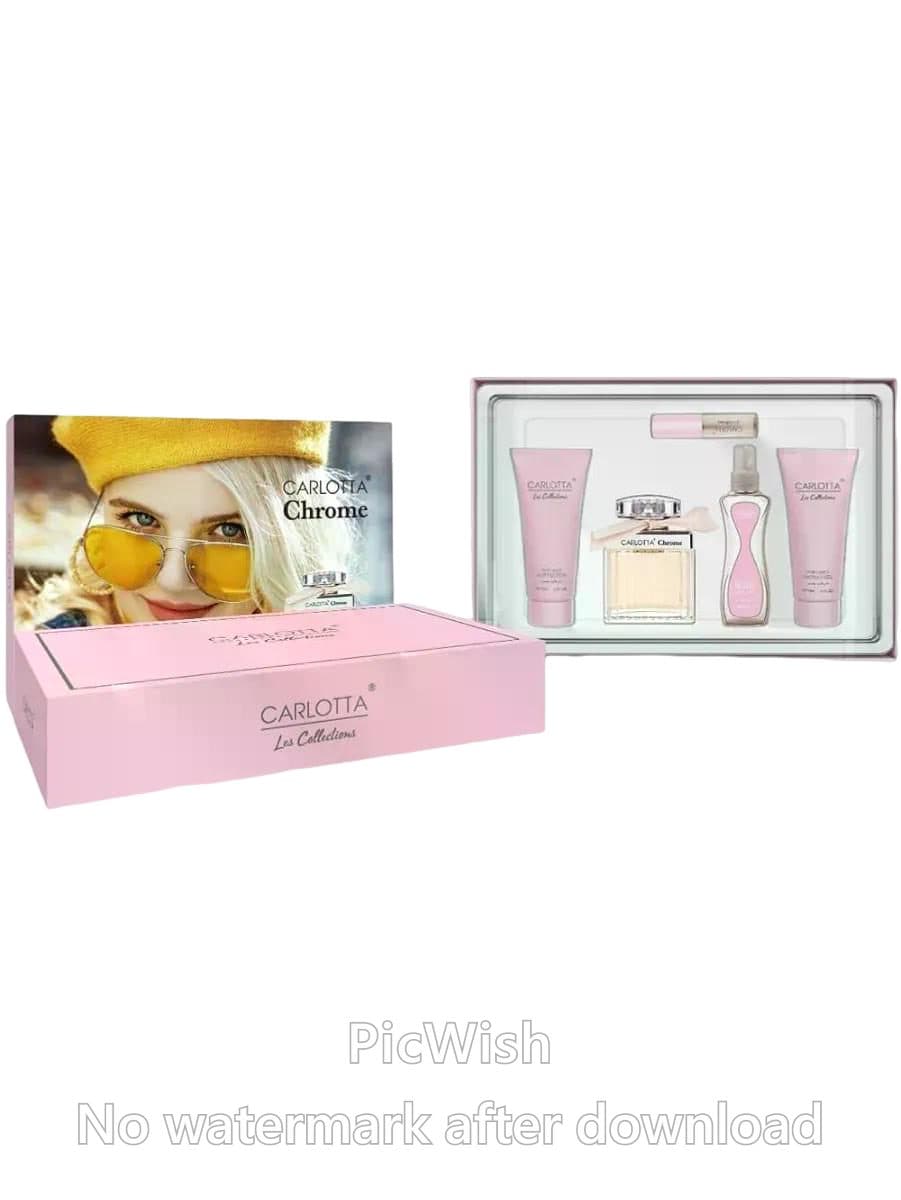 Carlotta Chloe Magnolia Kit 5PZ